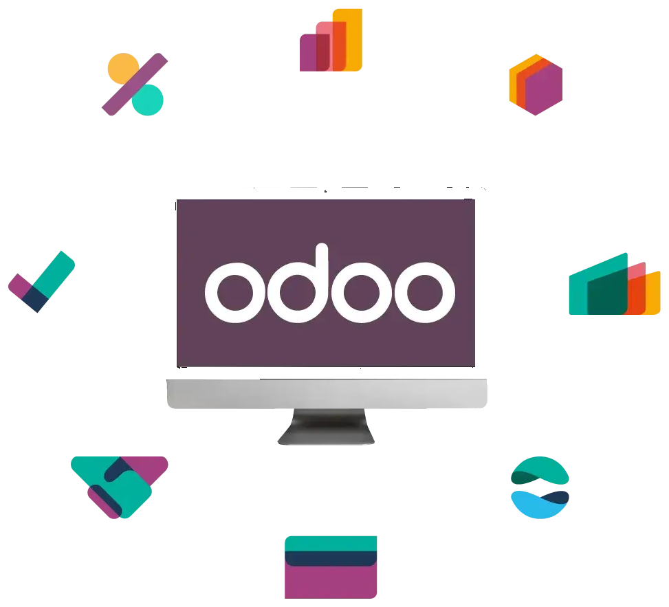 Ecosistema de aplicaciones de Odoo